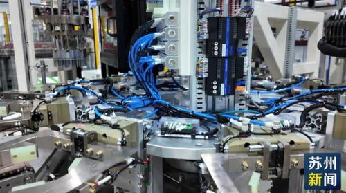 雙輪驅(qū)動，智造賦能 以智能化工程加快建設(shè)品質(zhì)蘇州與提升蘇州制造品牌
